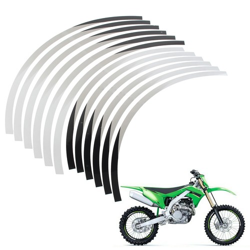 Felgenrandaufkleber - 21",