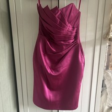 Kelsey rose kurz hot pink - rose,