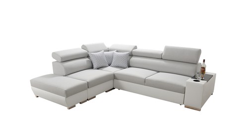 Ecksofa mit schlaffunktion - ecksofa,