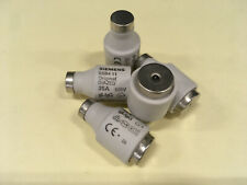 5 Schmelz Sicherungseinsätze DIAZED® DIII 35A 50A 60A 63A gL/gG vers. Hersteller