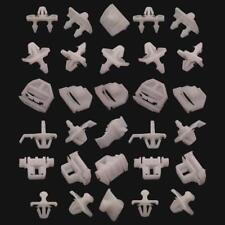 60-teilig YOU.S Seitenleisten Befestigungsclips Set für Mercedes-Benz 190 (W201)