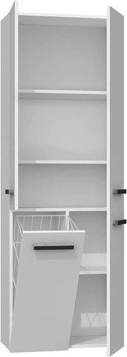 Adgo badezimmer schrank mit - badezimmer,