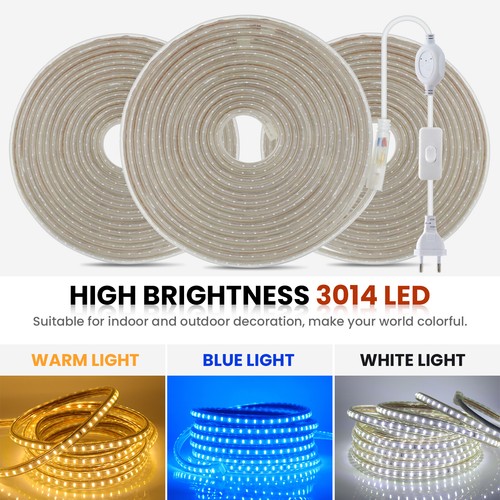 Led streifen stripe 3014 - streifen,