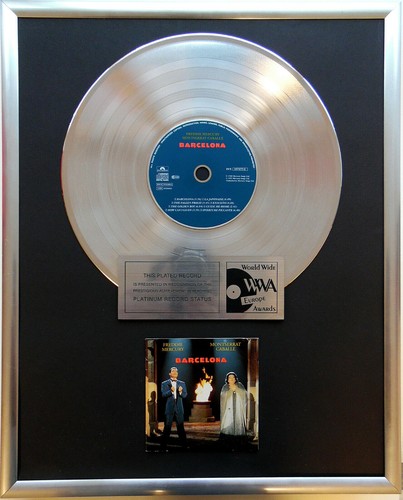 Freddie mercury barcelona - freddie,
