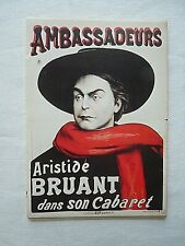 1C.P. A. BRUANT in seinem