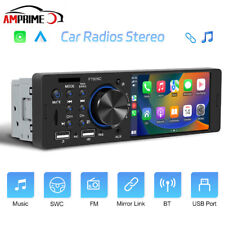 Autoradio Carplay Android Auto