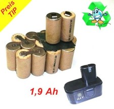 14,4 V Akku 1,9 Ah NiCd