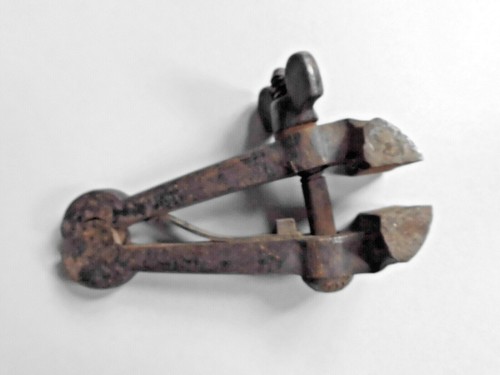 Handfeilkloben schraubzwinge - handfeilkloben,