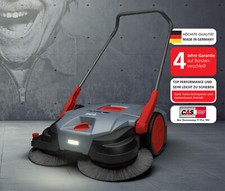 Die Neue starmix DuroSweep 77