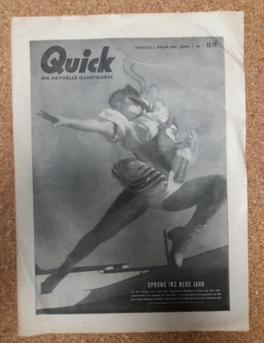 Quick alte original - quick,
