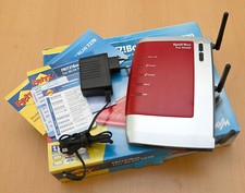 AVM FRITZ!Box Fon WLAN 7270 v3