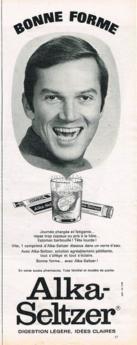 Reklame werbung 035 1970 - werbung,