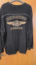 Harley Davidson Strickpullover