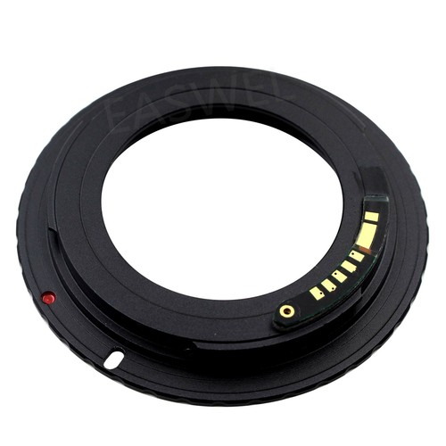 M42 objektiv für canon - für, ef