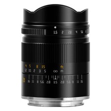 TTArtisan 21mm F1.5 Full Fame