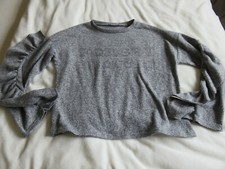 MANGO AUSGEFALLENER GRAUER