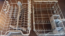 Geschirrspülerkörbe: Oberkoprb+Unterkorb, 45 cm, BSH-Hausgeräte