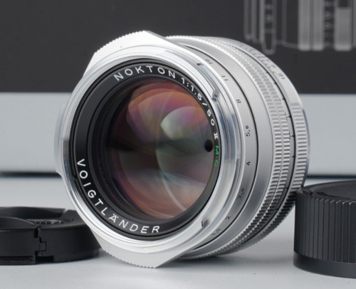 Brandneu voigtländer nokton - [brandneu],
