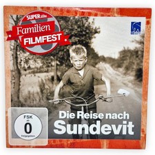 Die Reise nach Sundevit DVD SuperIllu Sonderedition DEFA DDR Familien Filmfest