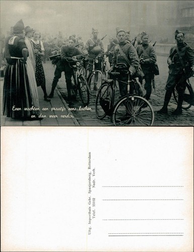 Postkaart niederlande - postkaart, .niederlande