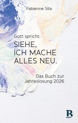 Gott spricht siehe ich mache - gott,
