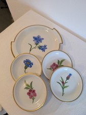 Obstteller-Set, 4 Stück mit