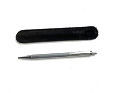 Rambold Kugelschreiber silber