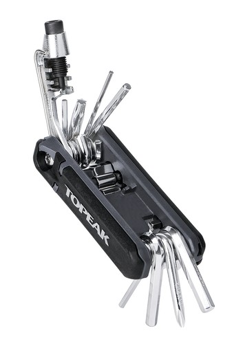 Topeak hexus fahrrad mini - x,