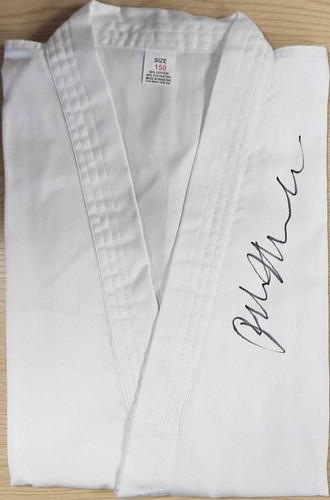Karate signiert von ralph - gi,
