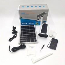 Solar Überwachungskamera IP