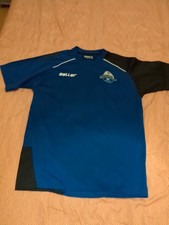 Trikot. SC Paderborn. Bundesliga. Fussball. Saller. Blau. Gr. S. Rarität. 