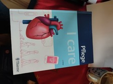 I Care Pflege 2. Auflage von