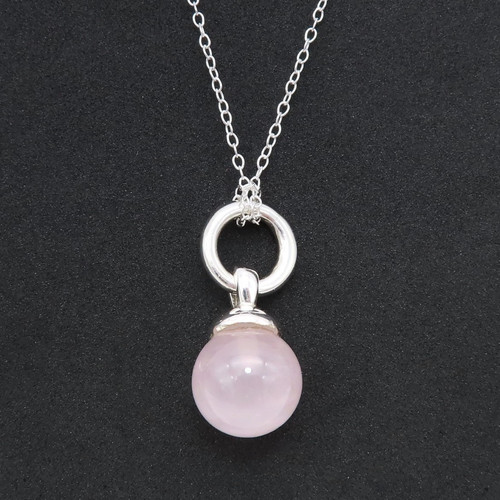 Tiffany rosenquarz rosa - tiffany, &