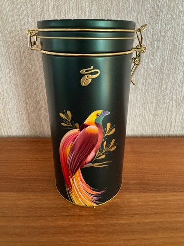 Tchibo kaffeedose blechdose - tchibo,
