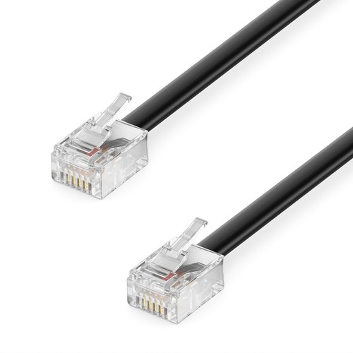 40m telefonkabel rj11 - 40m,