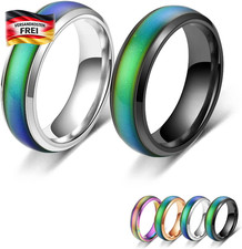 Stimmungsringe 2er Set