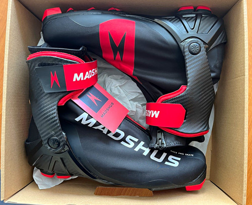 Madshus race pro skate - race,