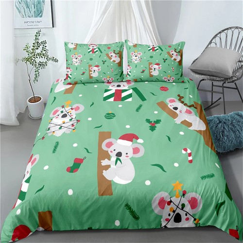 Weihnachten bettwäsche set - weihnachten,