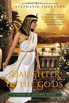 Daughter the gods a novel - of,