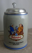 Brauerei Bierkrug Brauerei Paulaner Thomasbräu München Salvator