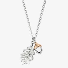Clogau Royal Oak Leaf