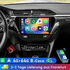 4G+64G Carplay Autoradio Für