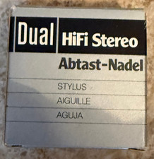Dual DN221 Abtastnadel NOS
