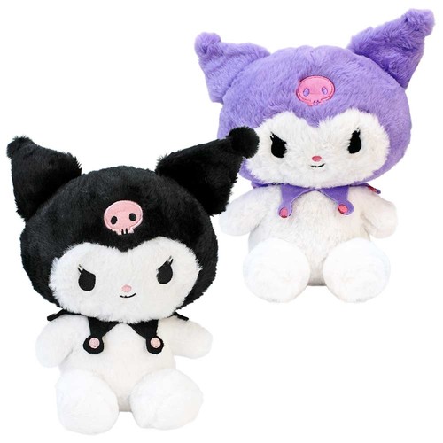 Kuromi kuscheltier hello - hello, kitty
