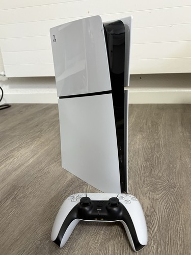 Sony playstation slim - sony, 5