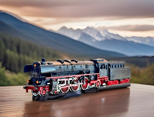 L b 1004 tender - b,