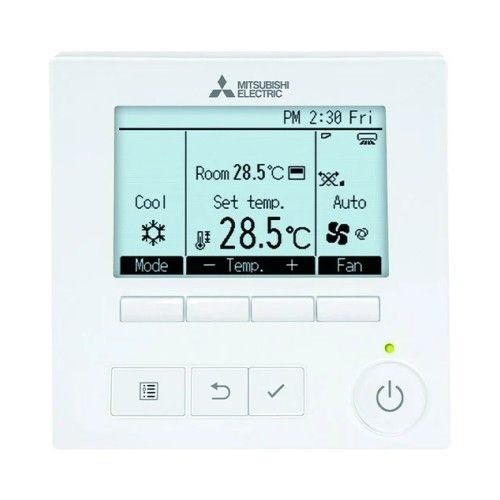 Mitsubishi electric deluxe - mitsubishi,