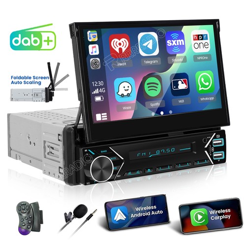 1din dab autoradio - 1din,