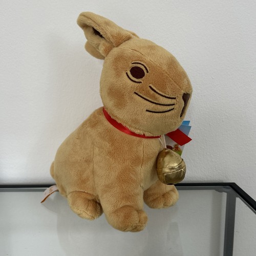 Lindt goldhase glocke - goldhase,
