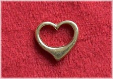 Herzanhänger 585 Gold